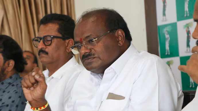 HD Kumaraswamy